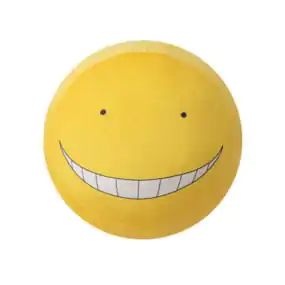 Assassination Classroom 3D Pillow Koro-sensei termékfotó