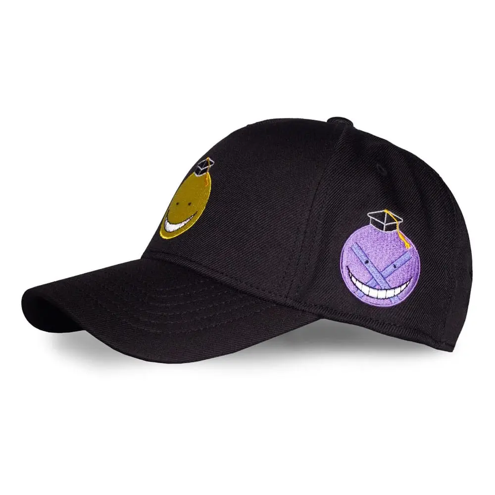 Assassination Classroom Curved Bill Cap Koro Sensei product photo