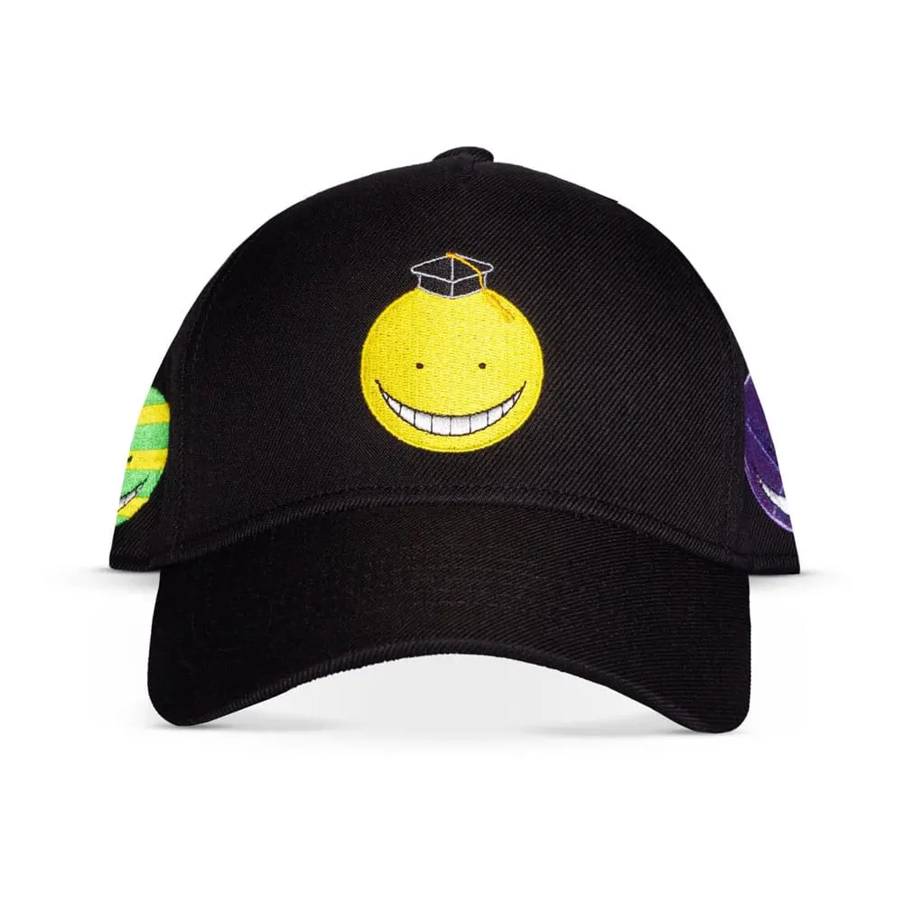 Assassination Classroom Curved Bill Cap Koro Sensei product photo
