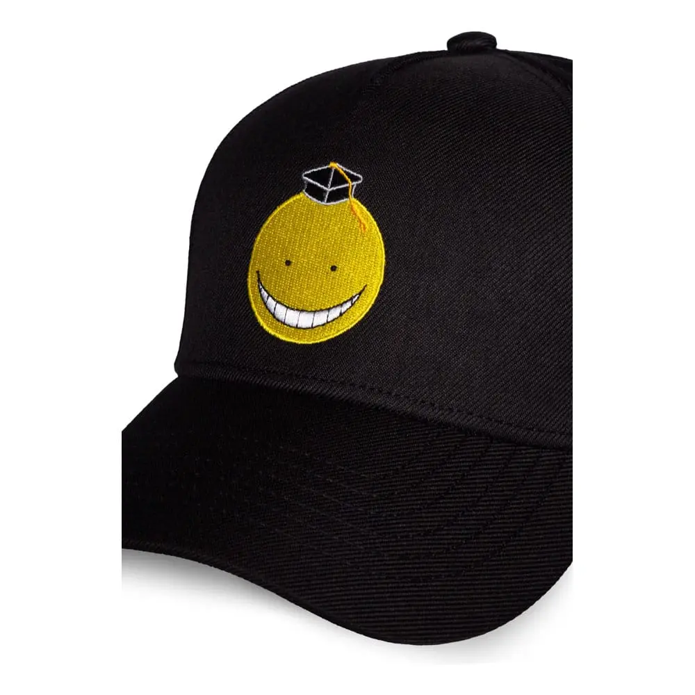 Assassination Classroom Curved Bill Cap Koro Sensei product photo
