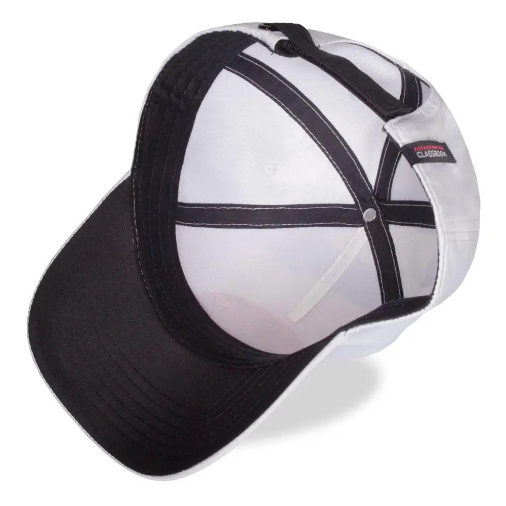 Assassination Classroom Curved Bill Cap Koro-Sensei product photo
