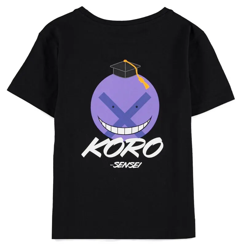Assassination Classroom: Koro Sensei Mistake Face Kids T-Shirt product photo