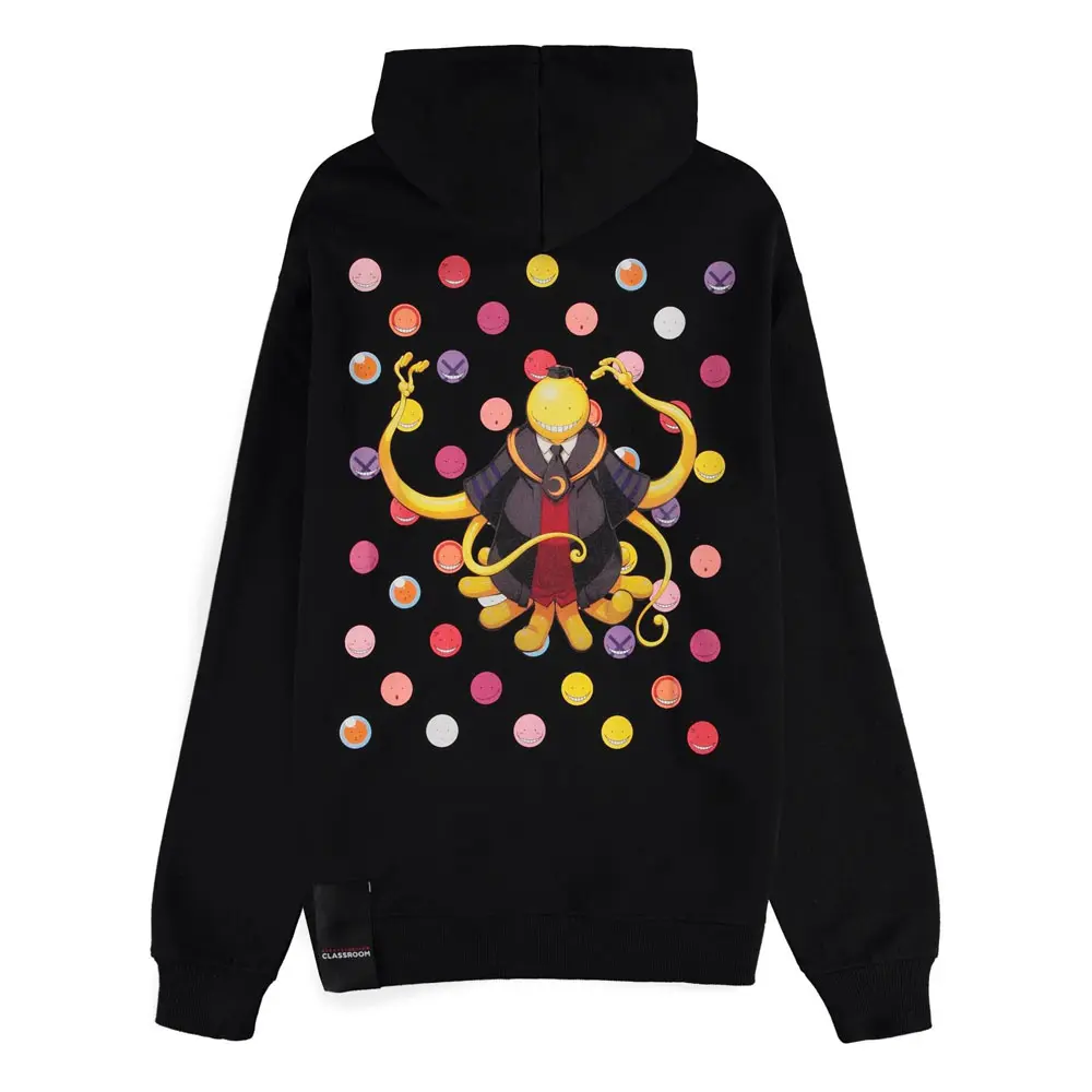 Assassination Classroom Koro-Sensei hoodie product photo