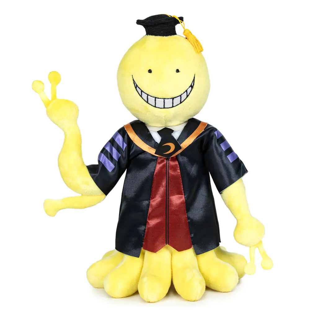 Assassination Classroom Koro Sensei plush toy 27cm termékfotó