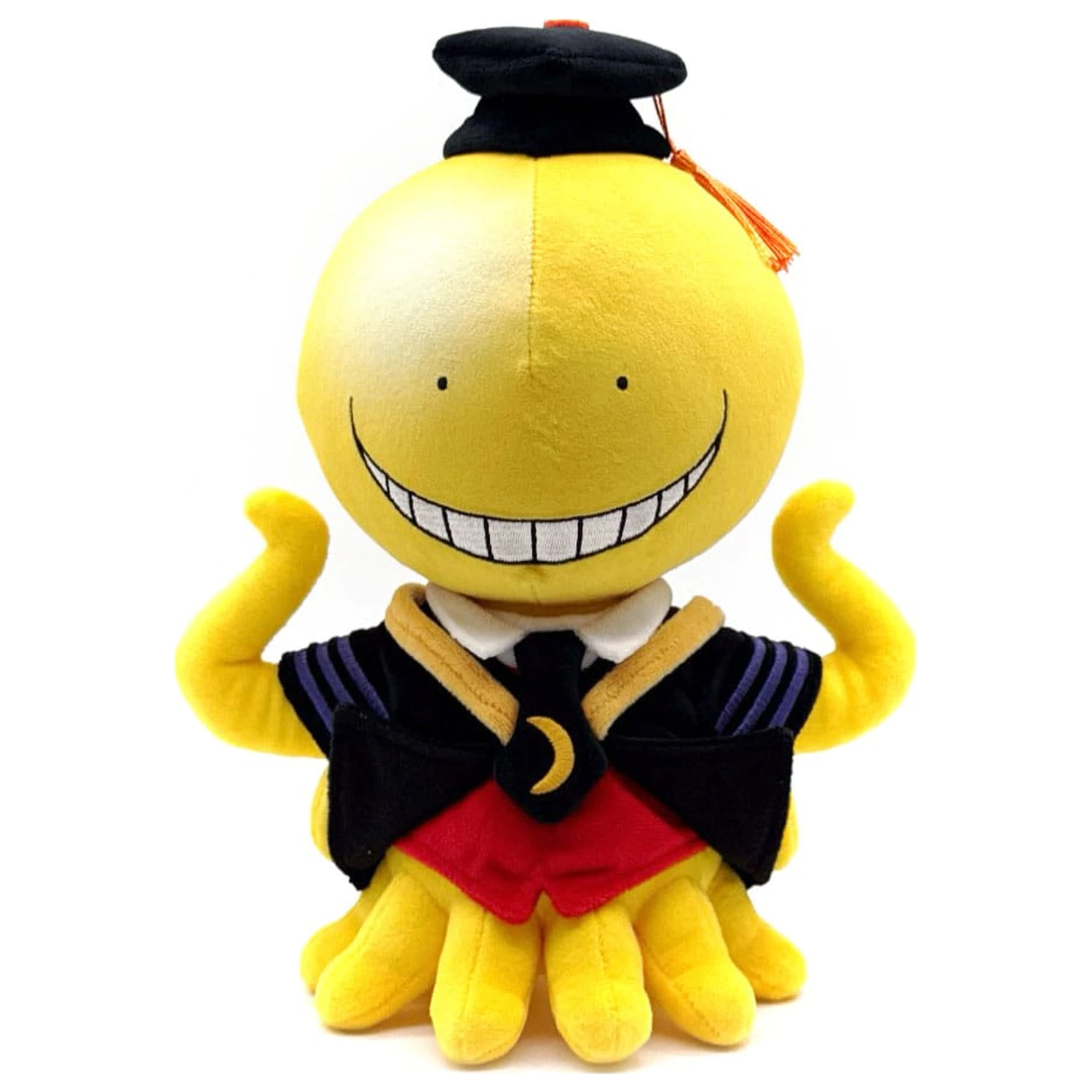 Assassination Classroom Plush Figure Koro Sensei 22 cm      product photo
