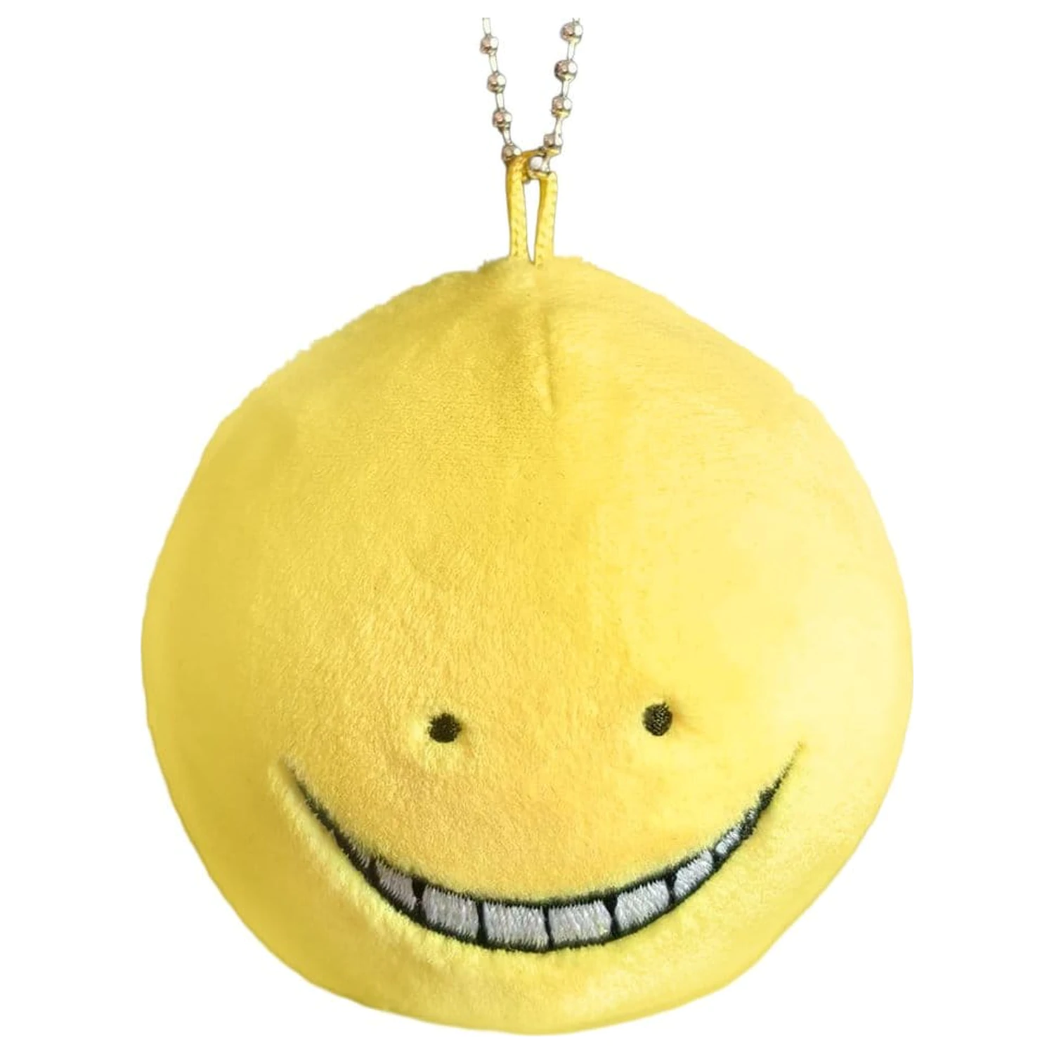 Assassination Classroom Plush Keychain Koro-sensei 6 cm product photo