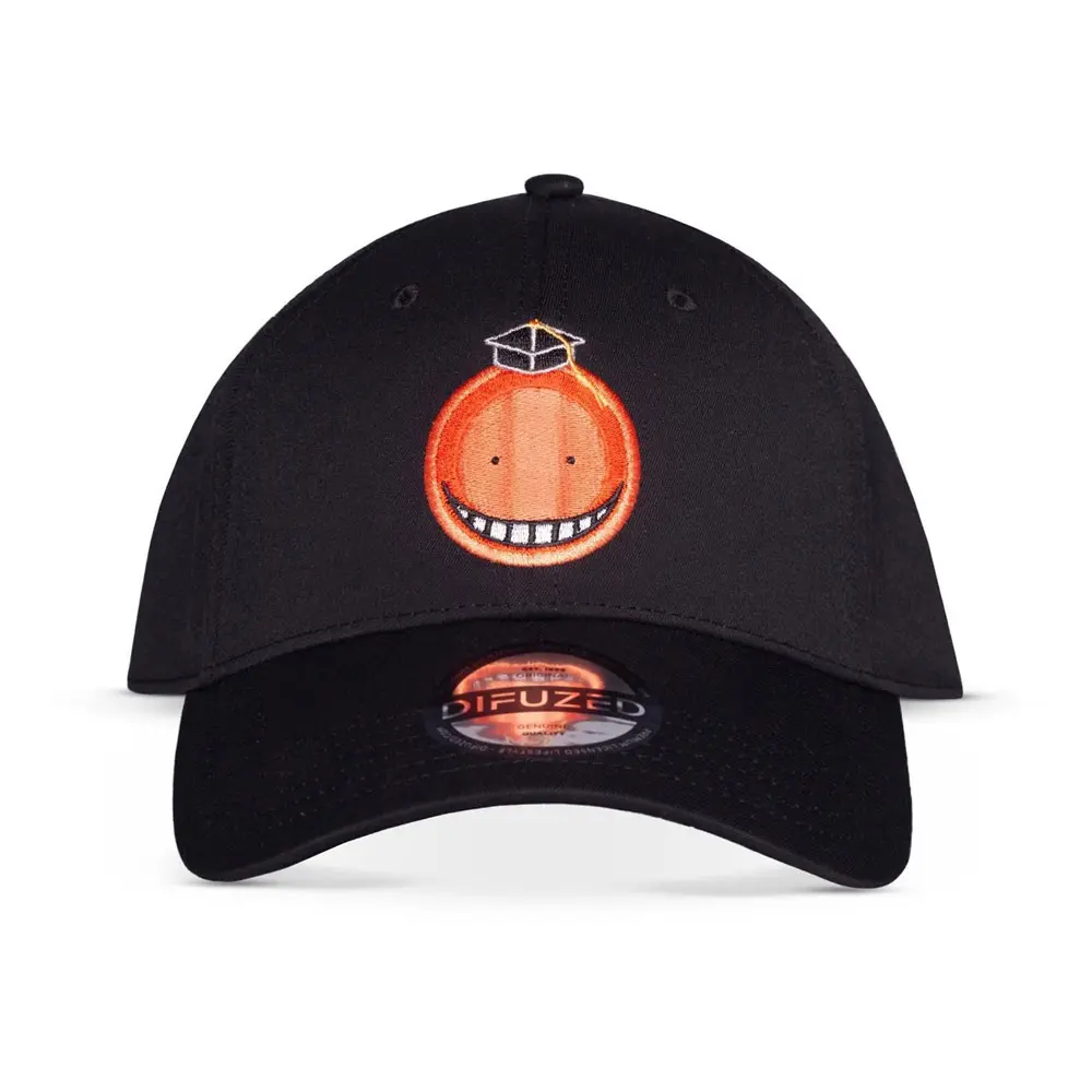 Assassination Classroom Curved Bill Cap Koro-Sensei's Face product photo