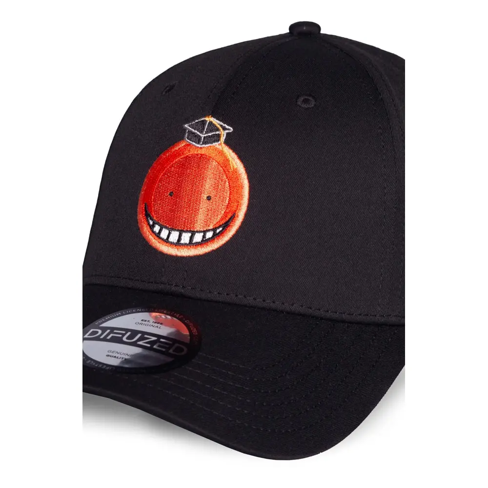 Assassination Classroom Curved Bill Cap Koro-Sensei's Face product photo
