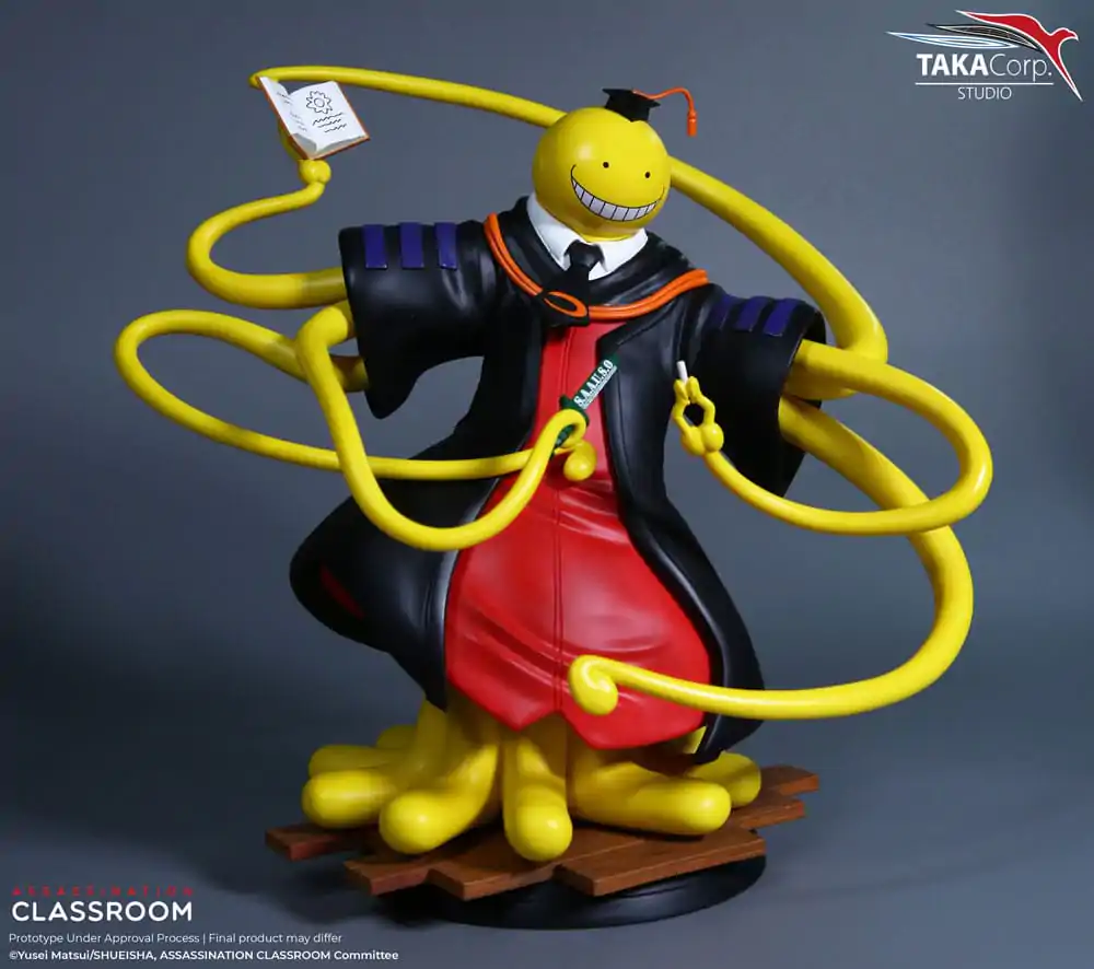 Assassination Classroom Statue Koro Sensei 30 cm termékfotó