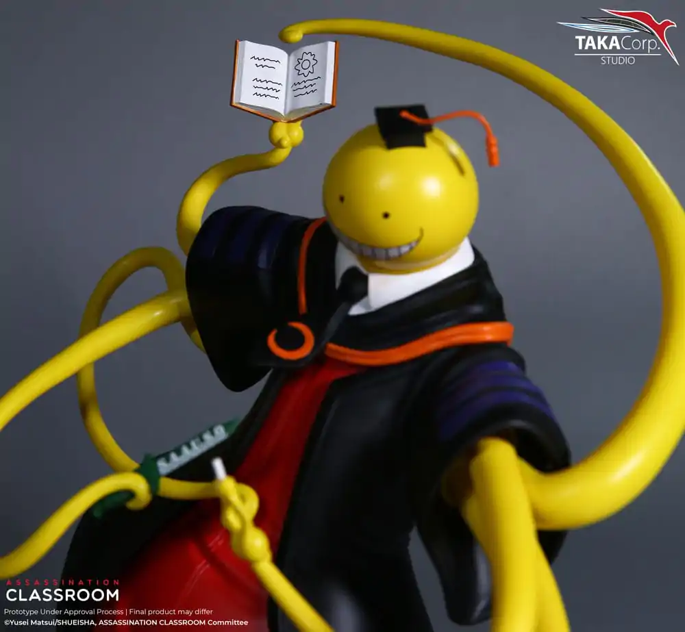 Assassination Classroom Statue Koro Sensei 30 cm termékfotó