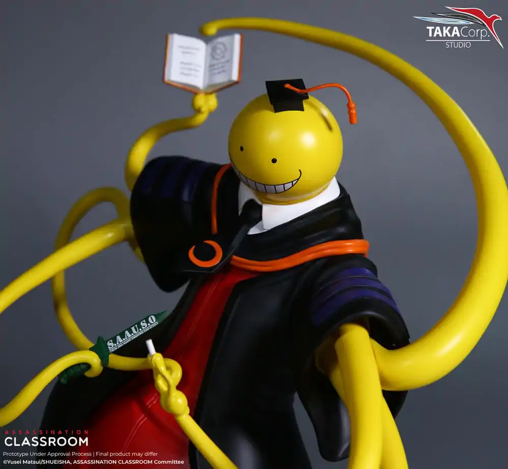 Assassination Classroom Statue Koro Sensei 30 cm termékfotó