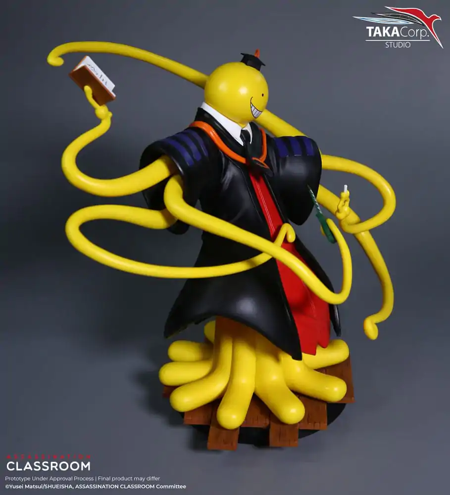 Assassination Classroom Statue Koro Sensei 30 cm termékfotó