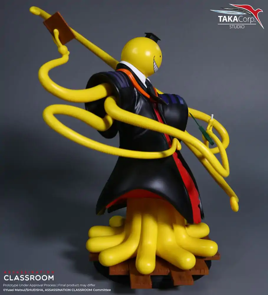 Assassination Classroom Statue Koro Sensei 30 cm termékfotó