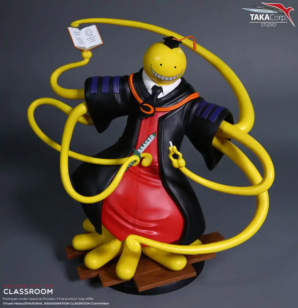 Assassination Classroom Statue Koro Sensei 30 cm termékfotó