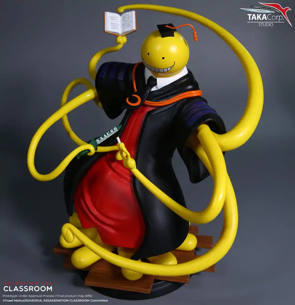 Assassination Classroom Statue Koro Sensei 30 cm termékfotó