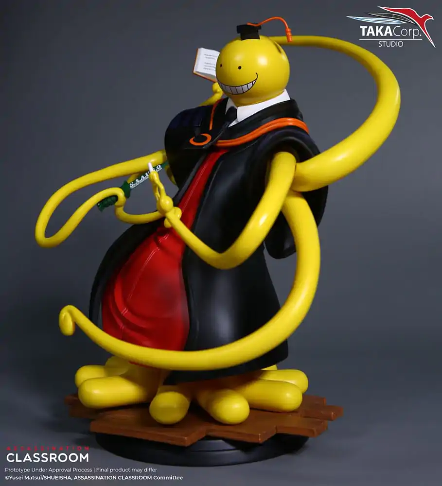 Assassination Classroom Statue Koro Sensei 30 cm termékfotó