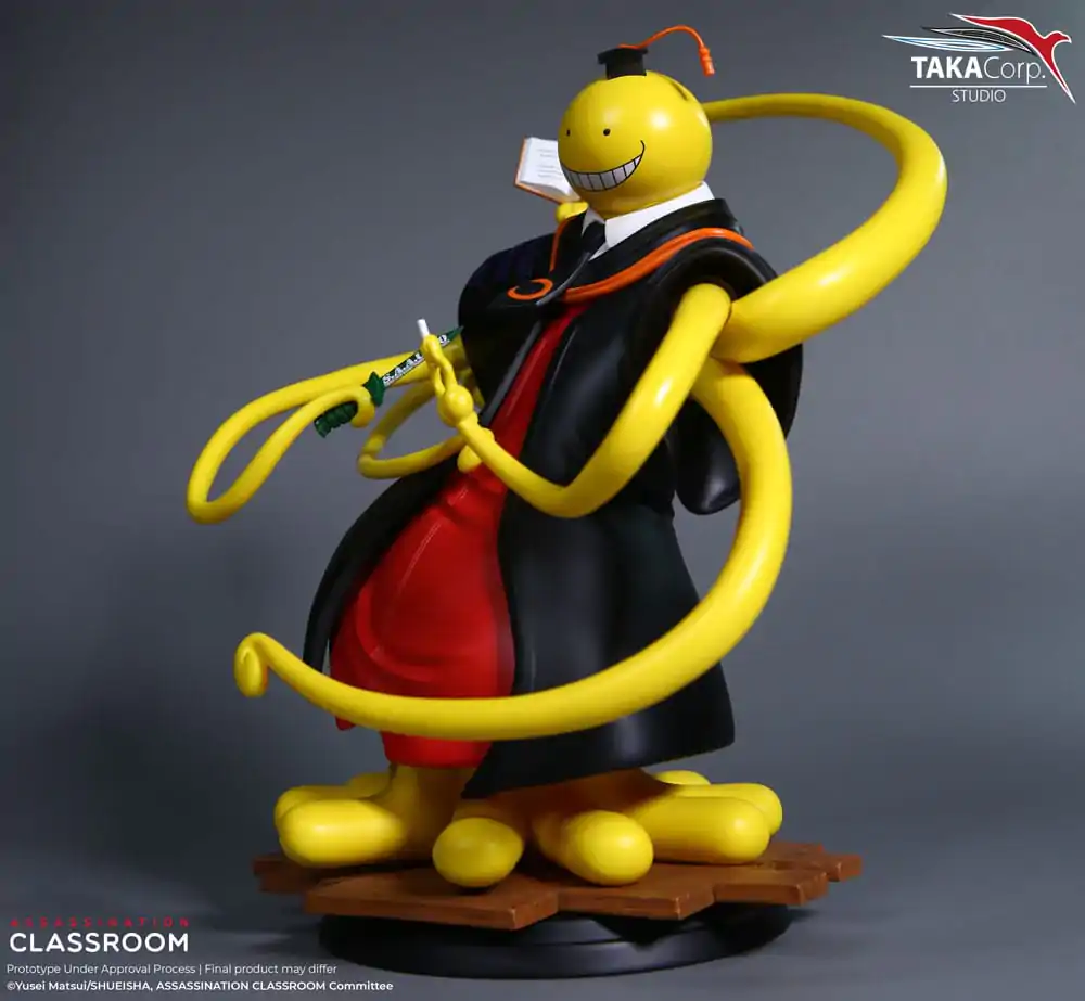 Assassination Classroom Statue Koro Sensei 30 cm termékfotó