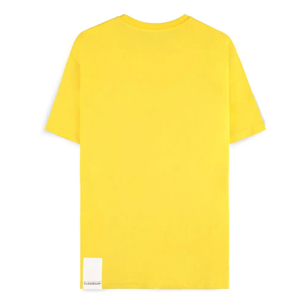 Assassination Classroom Koro-Sensei Today's Mood t-shirt termékfotó