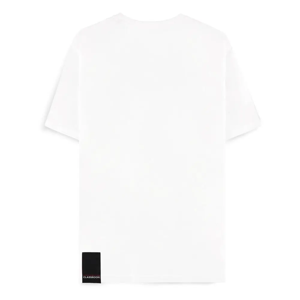 Assassination Classroom Koro-Sensei White t-shirt product photo