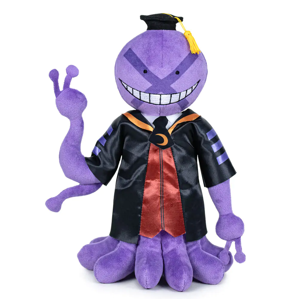 Assassination Classroom Mistake plush toy 27cm termékfotó