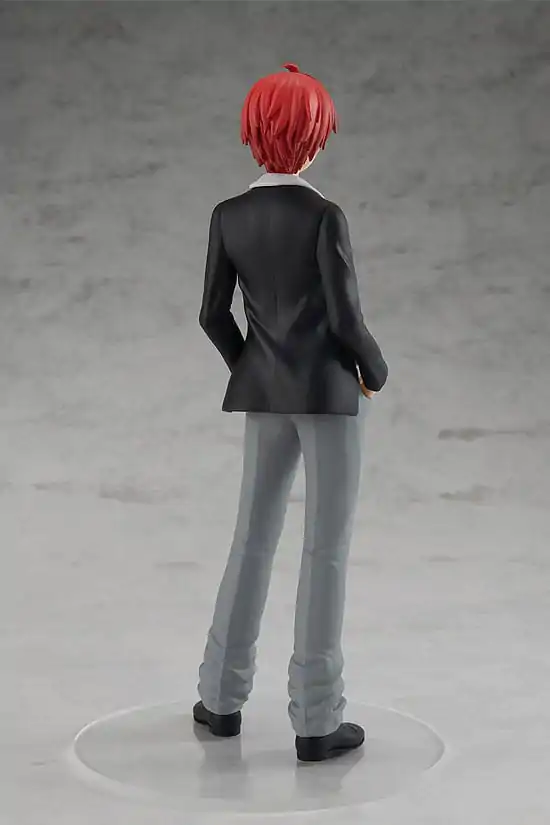 Assassination Classroom Pop Up Parade PVC Statue Karma Akabane 17 cm termékfotó