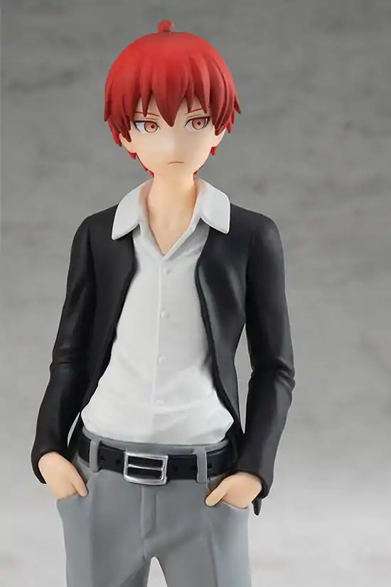 Assassination Classroom Pop Up Parade PVC Statue Karma Akabane 17 cm termékfotó