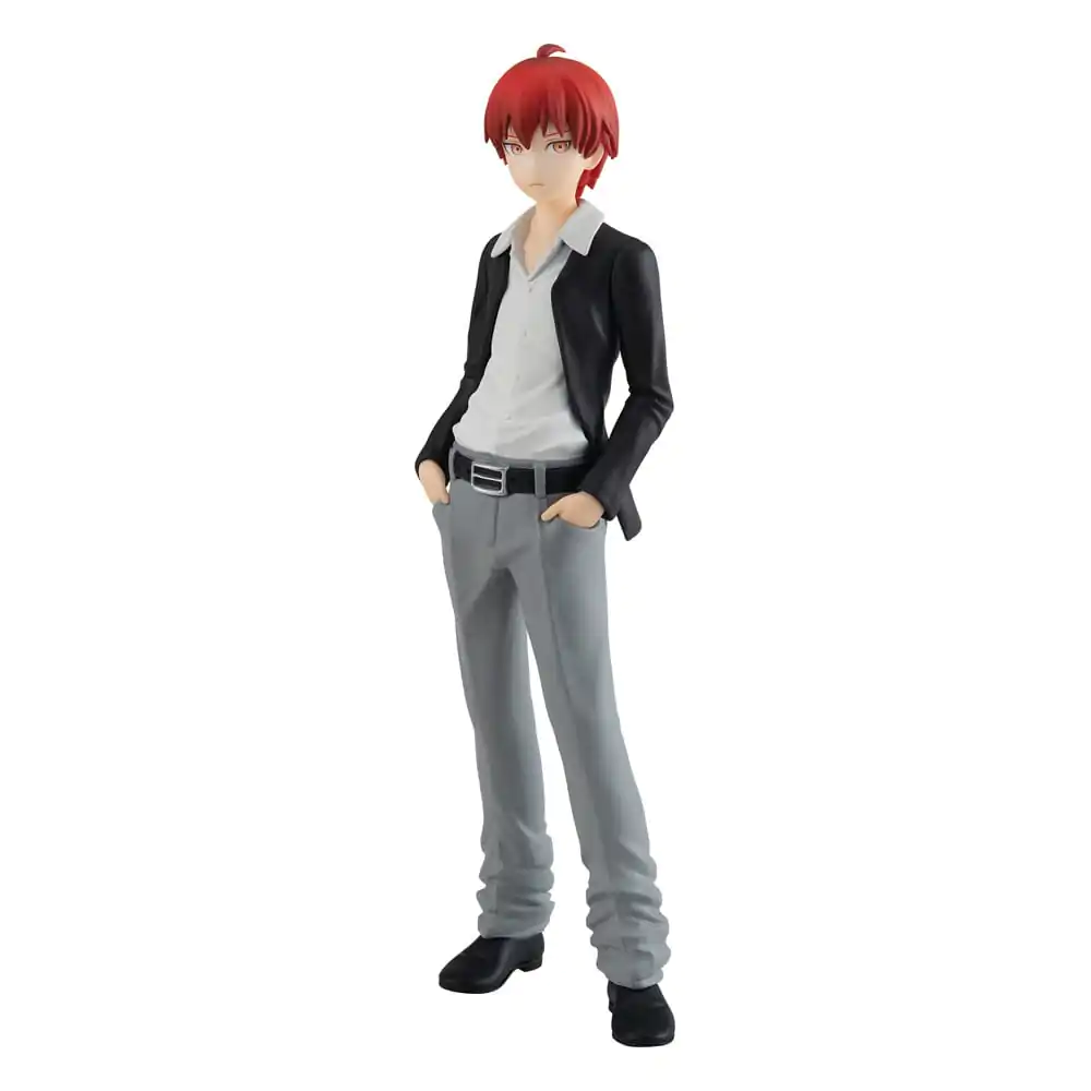 Assassination Classroom Pop Up Parade PVC Statue Karma Akabane 17 cm termékfotó