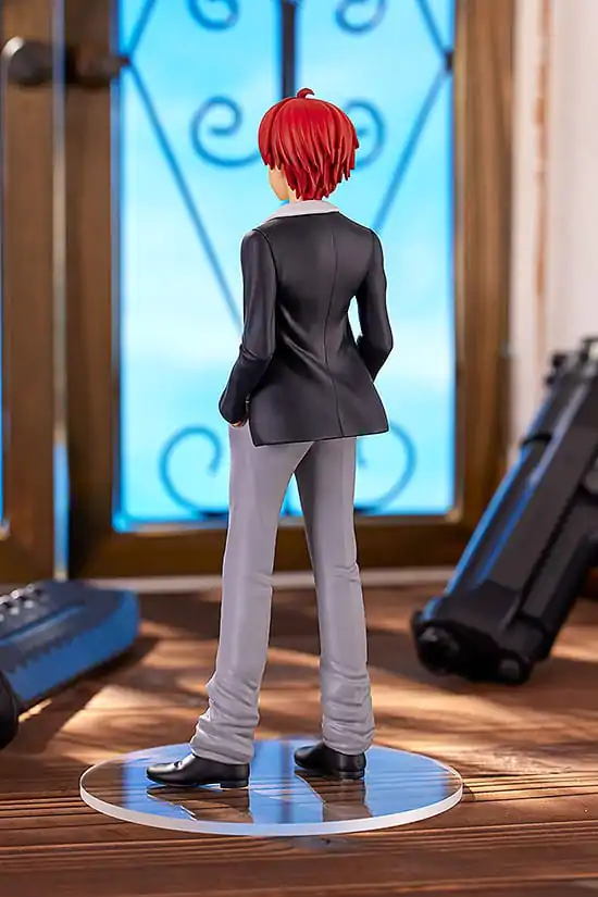 Assassination Classroom Pop Up Parade PVC Statue Karma Akabane 17 cm termékfotó