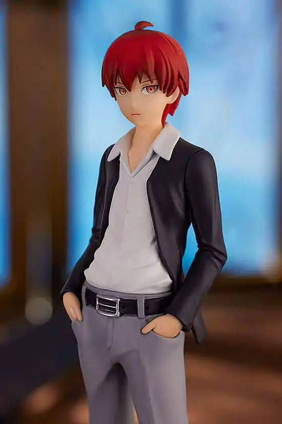 Assassination Classroom Pop Up Parade PVC Statue Karma Akabane 17 cm termékfotó