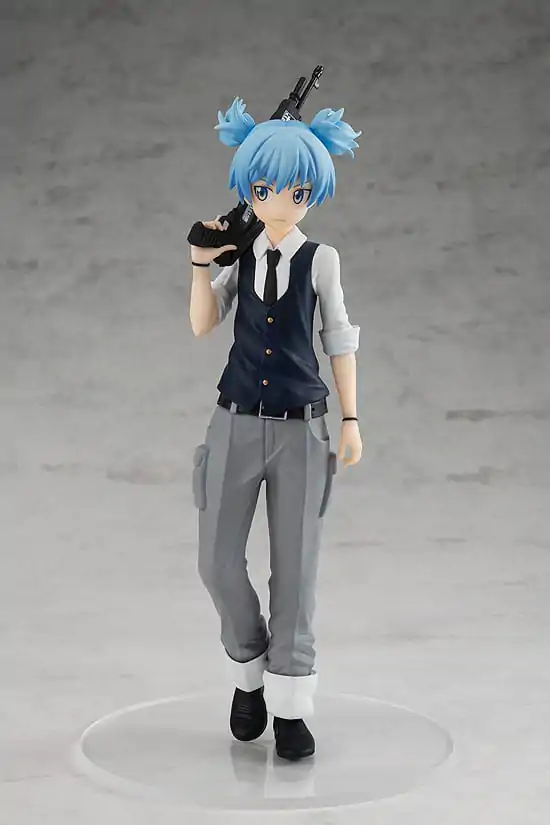 Assassination Classroom Pop Up Parade PVC Statue Nagisa Shiota 17 cm termékfotó