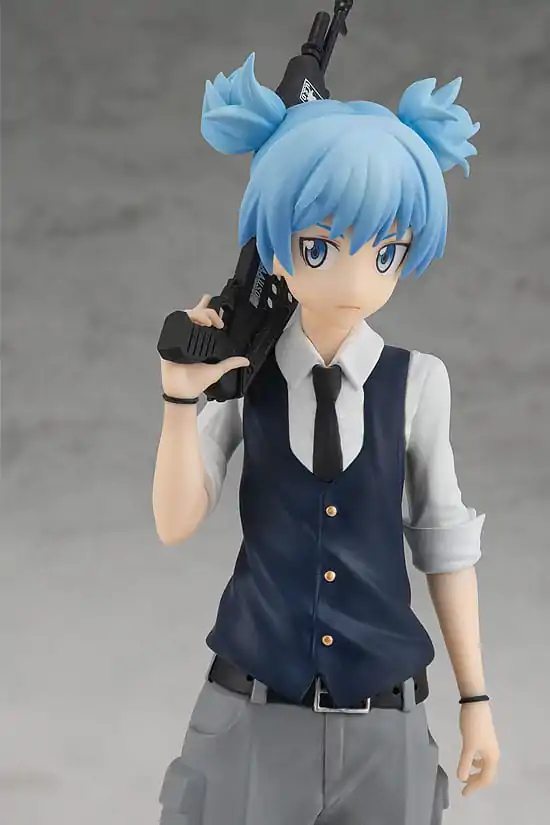 Assassination Classroom Pop Up Parade PVC Statue Nagisa Shiota 17 cm termékfotó