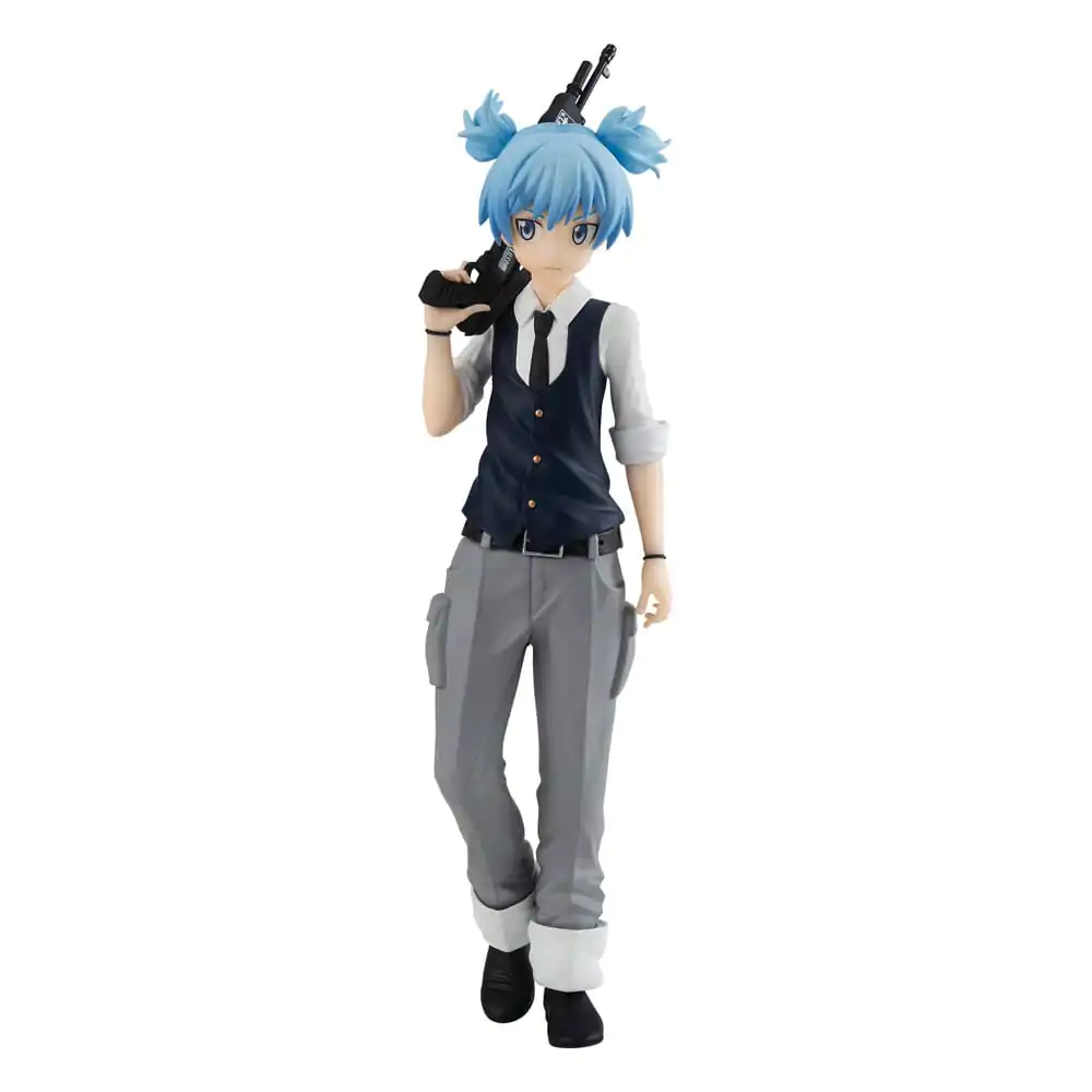 Assassination Classroom Pop Up Parade PVC Statue Nagisa Shiota 17 cm termékfotó