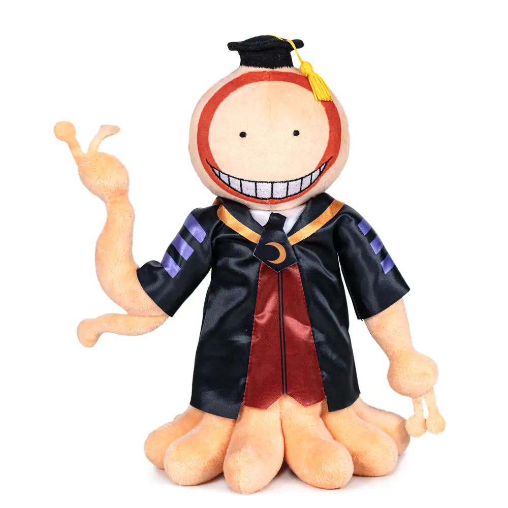 Assassination Classroom Right plush toy 27cm termékfotó