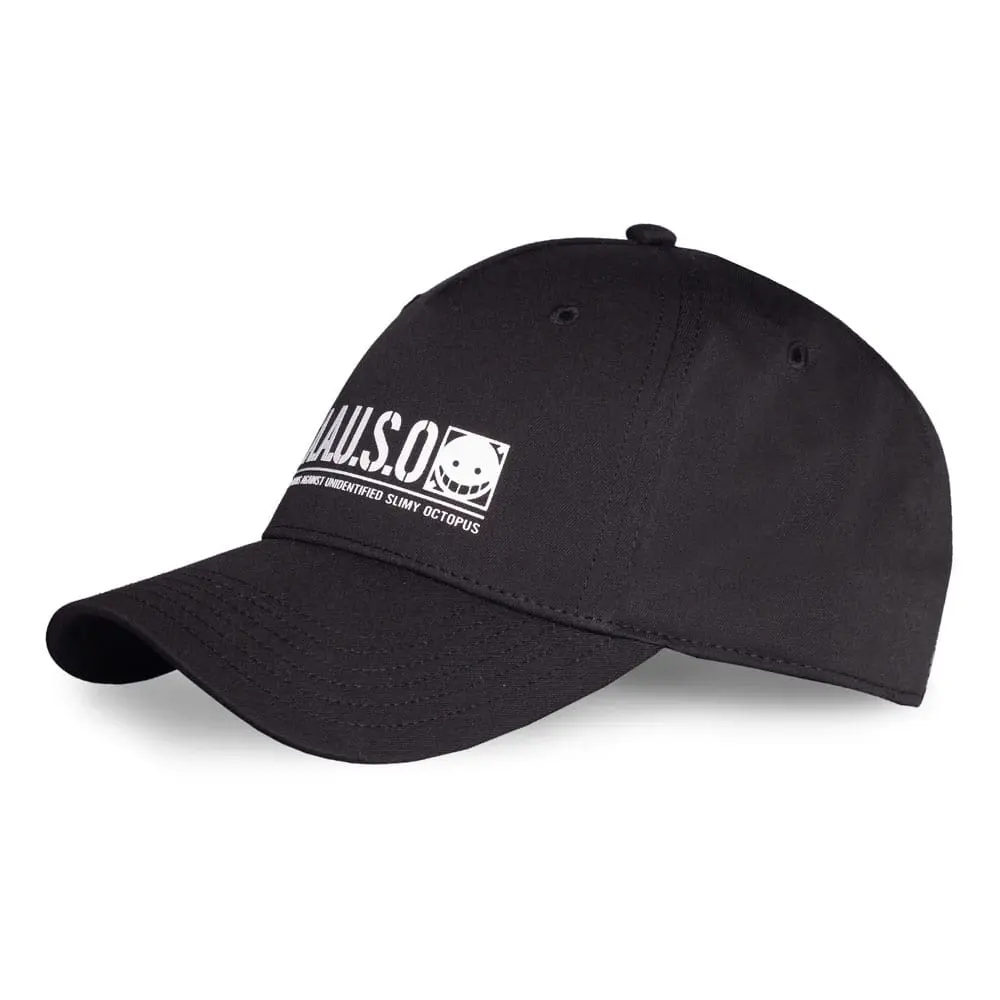 Assassination Classroom Snapback Cap S.A.A.U.S.O. product photo