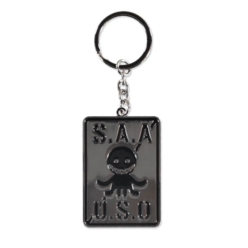 Assassination Classroom Metal Keychain S.A.A.U.S.O product photo