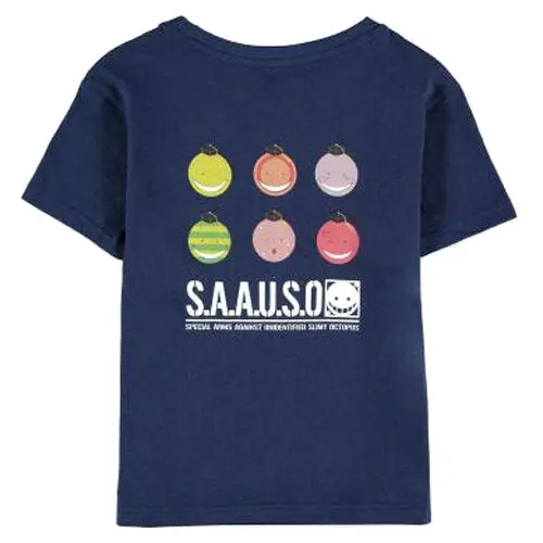Assassination Classroom S.A.A U.S.O Child T-shirt product photo