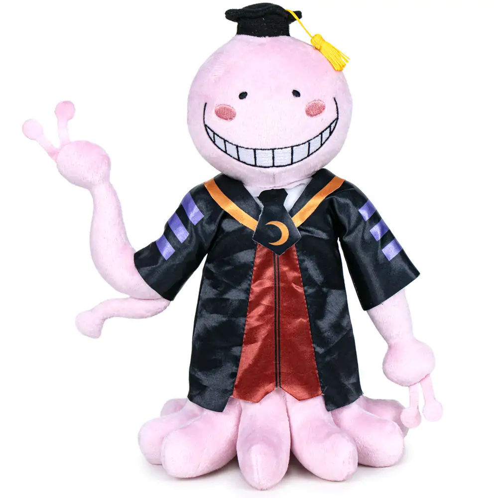 Assassination Classroom Shy plush toy 27cm termékfotó