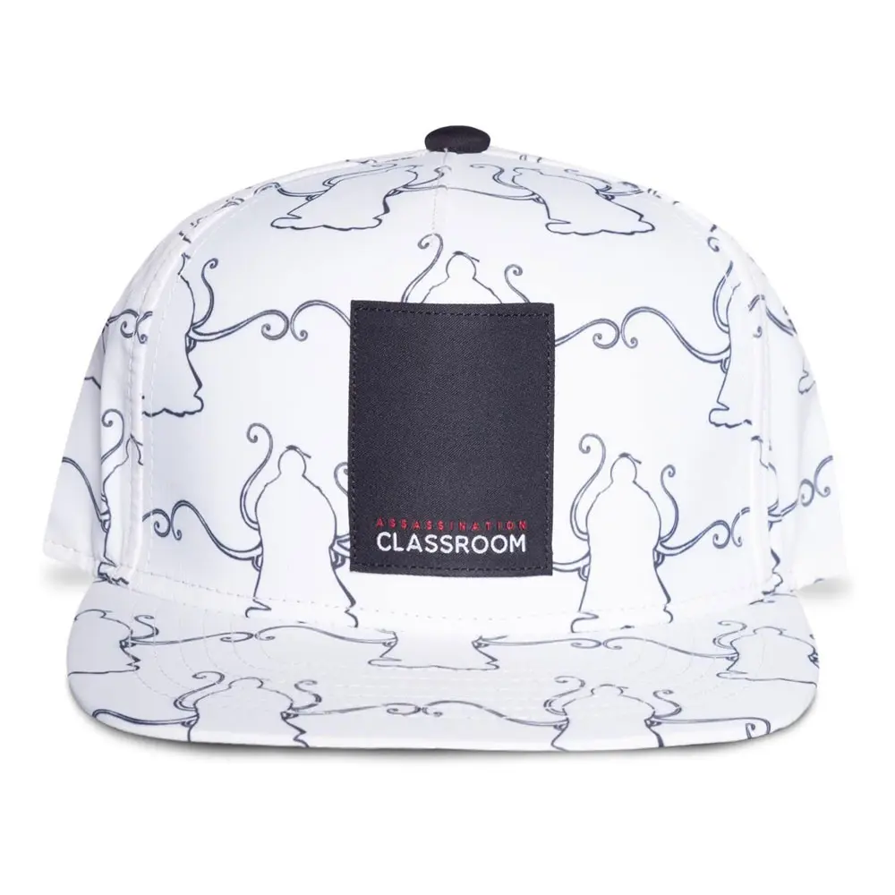 Assassination Classroom Snapback Cap Woven Label product photo