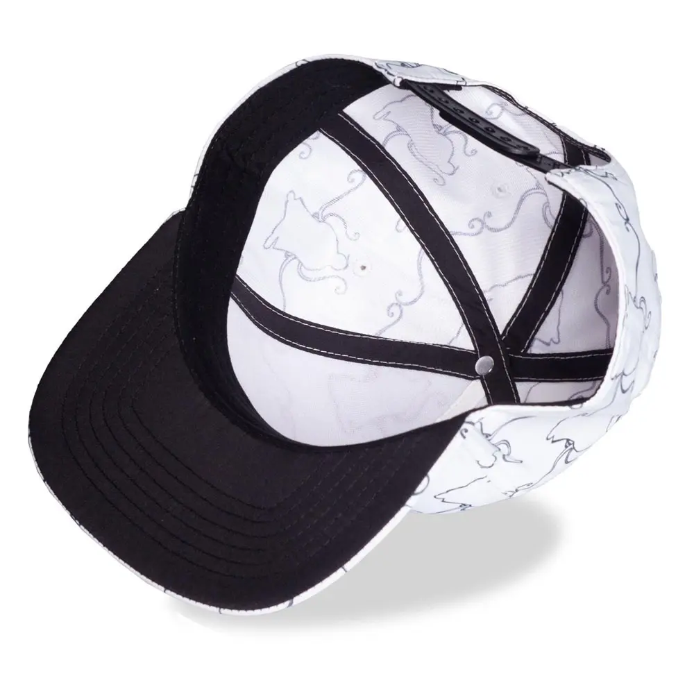 Assassination Classroom Snapback Cap Woven Label product photo