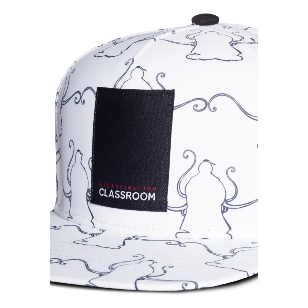 Assassination Classroom Snapback Cap Woven Label product photo