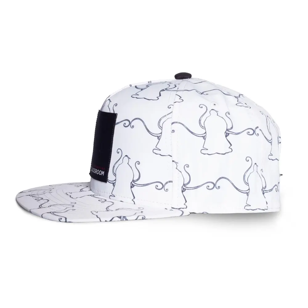 Assassination Classroom Snapback Cap Woven Label product photo