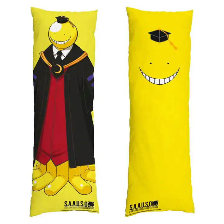 Assassination Classroom Dakimakura Cover Koro-sensei termékfotó