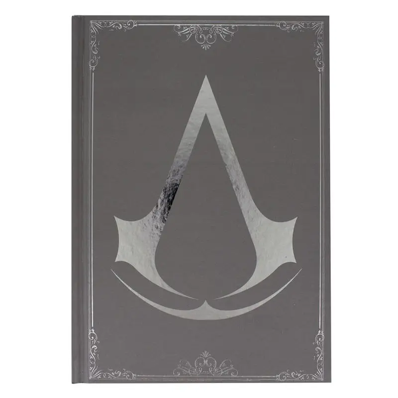 Assassins Creed notebook product photo