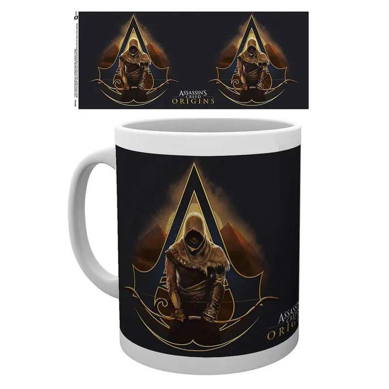 Assassins Creed Origins Archer mug product photo