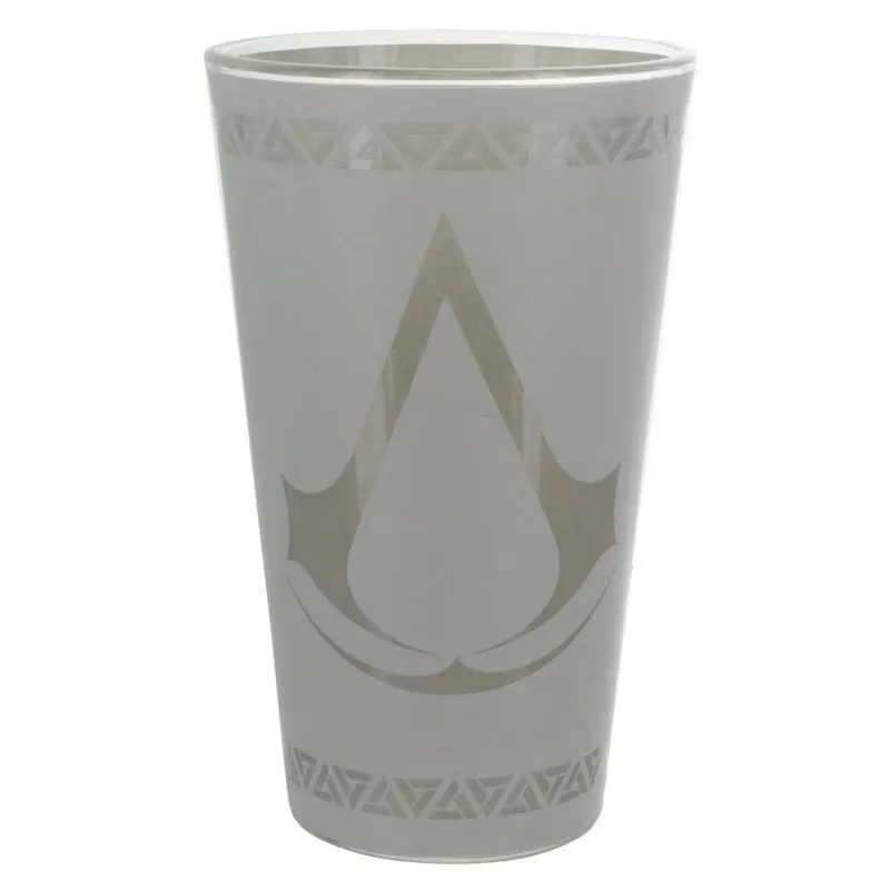 Assassins Creed glass product photo