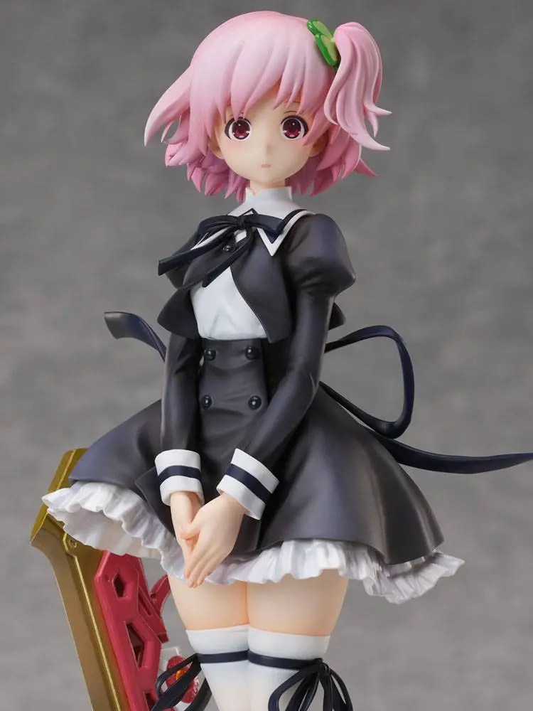 Assault Lily Bouquet PVC Statue 1/7 Riri Hitotsuyanagi 23 cm product photo