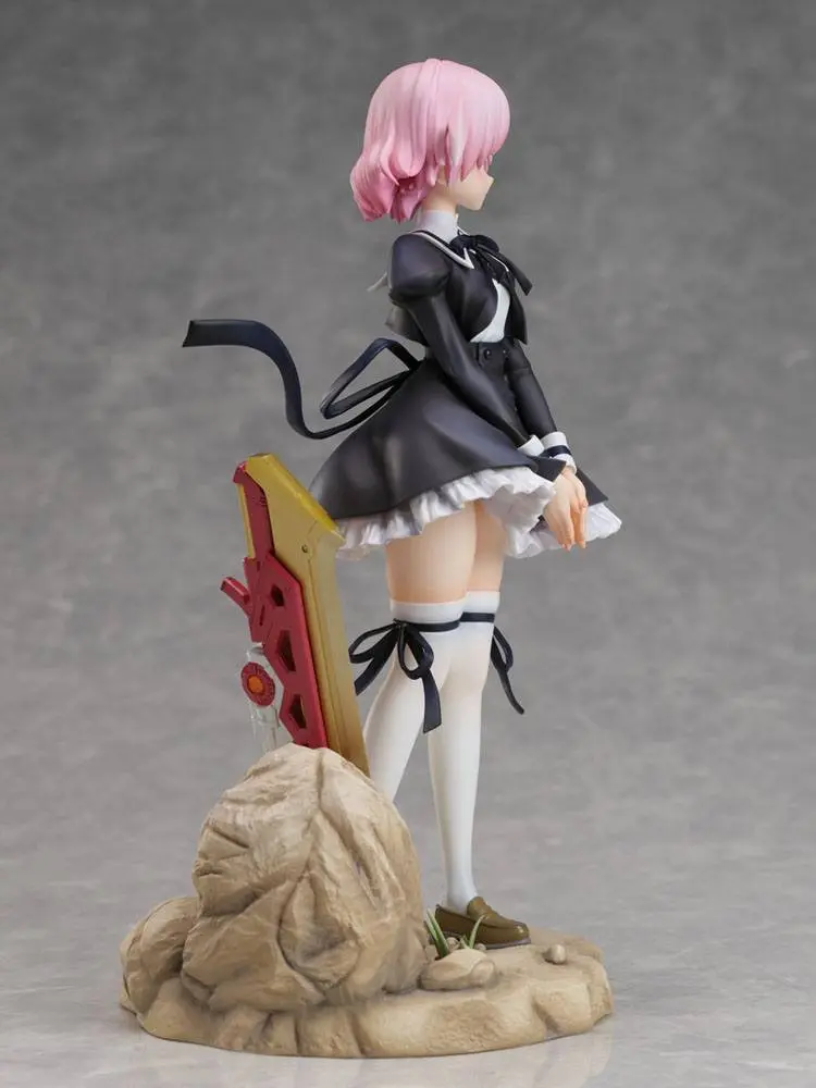 Assault Lily Bouquet PVC Statue 1/7 Riri Hitotsuyanagi 23 cm product photo