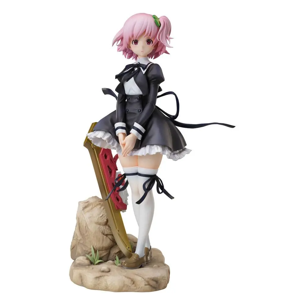 Assault Lily Bouquet PVC Statue 1/7 Riri Hitotsuyanagi 23 cm product photo