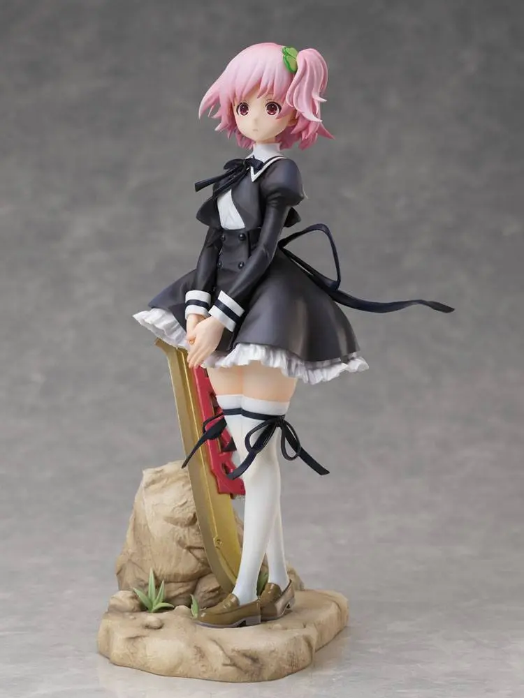 Assault Lily Bouquet PVC Statue 1/7 Riri Hitotsuyanagi 23 cm product photo