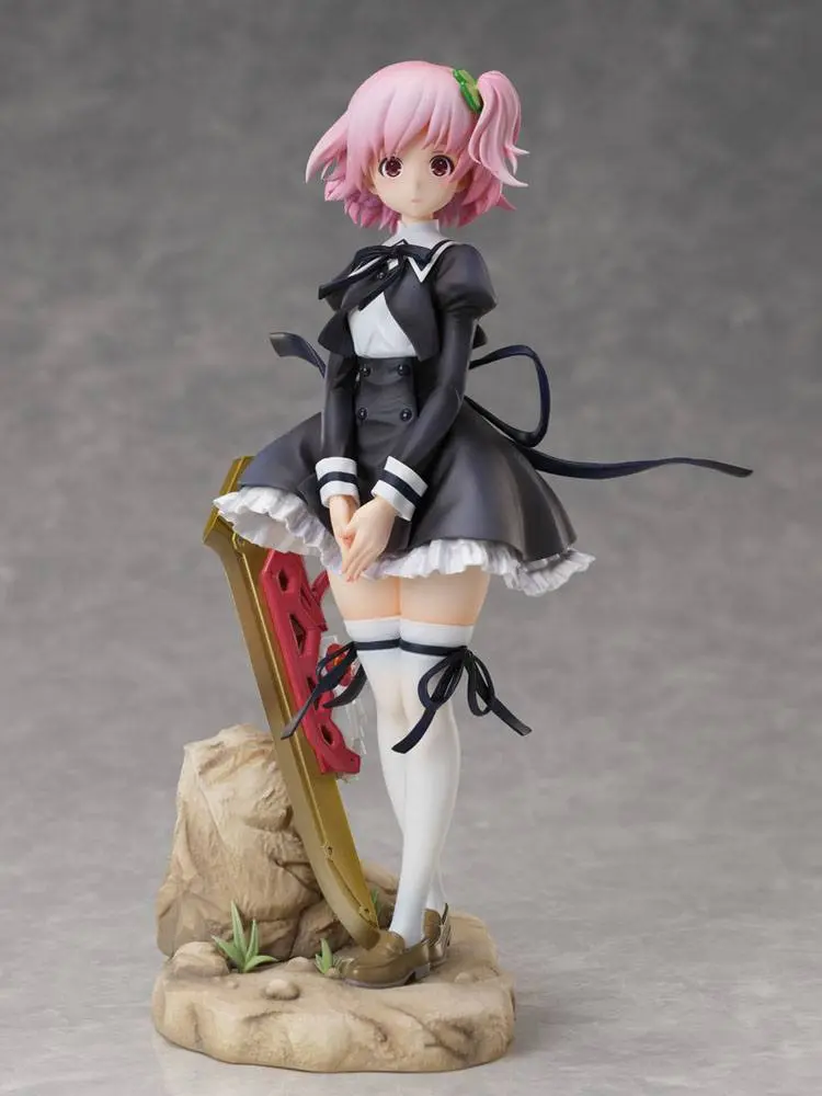 Assault Lily Bouquet PVC Statue 1/7 Riri Hitotsuyanagi 23 cm product photo